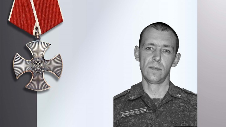 Сорокалетний наводчик Алексей Задвирный из Ивановской области погиб в зоне СВО