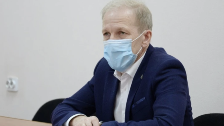 Бывший вице-мэр Кургана устроился на новую работу