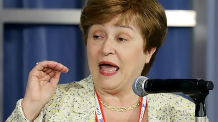 После скандала с рейтингом Doing Business глава МВФ сохранит пост: Полное доверие