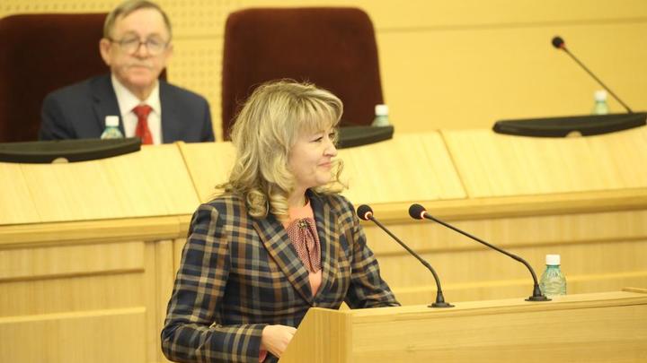 В Новосибирской области выбрали нового омбудсмена по правам человека