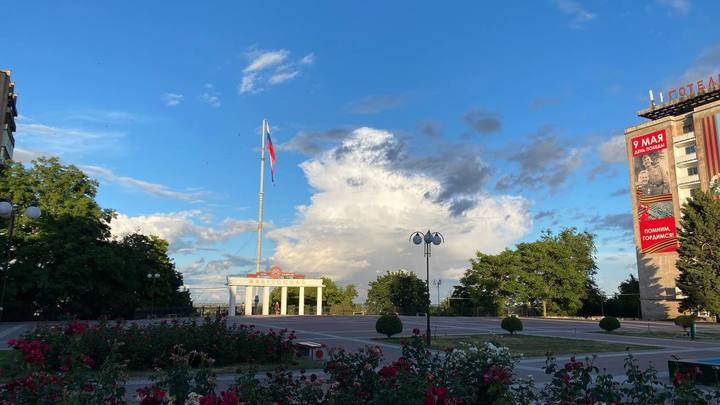 Власти освобожденной Запорожской области сообщили о взрыве в Мелитополе