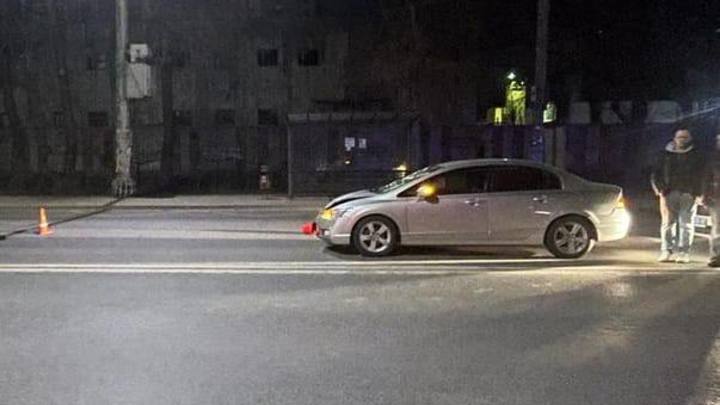 В Ростове на Красноармейской пешеход погибла под колёсами иномарки