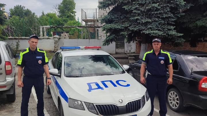 Ростовские полицейские спасли двухгодовалого мальчика, объевшегося таблеток