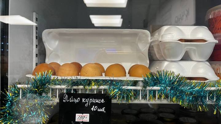 В Госдуме объяснили причину роста цен на яйца