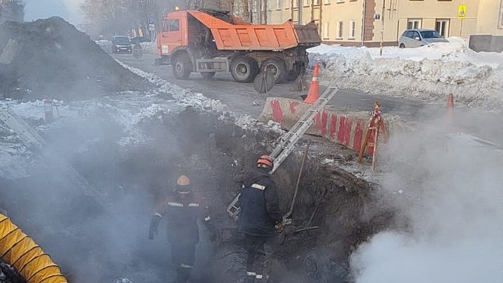 Депутат новосибирского Заксобрания предложил национализировать теплосети