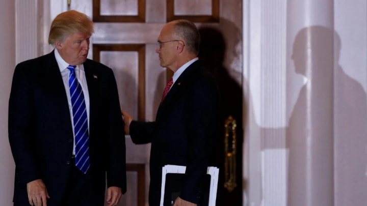 Из главы фастфуда в дипломаты: Трамп предложил посла США в Евросоюзе