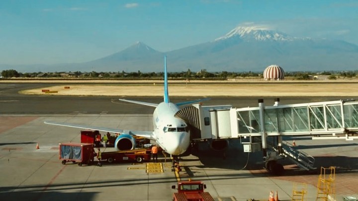Вывозной рейс из Еревана в Сочи назначен на 17 июля
