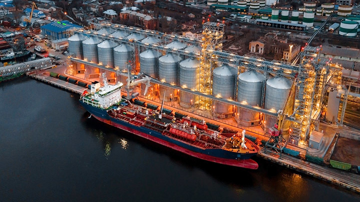 Навар на крови: Зерновая сделка – большой обман русского народа