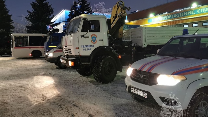 Ещё более 9 тысяч человек остаются без света в Богородском районе