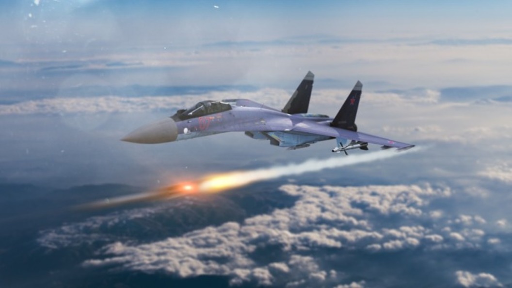 Контракт с Китаем: Россия должна еще 20 экземпляров Су-35 Контракт с Китаем: Россия должна еще 20 экземпляров Су-35