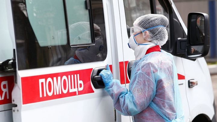 Коронавирус в Краснодарском крае: на 25 октября 130 новых случаев заражения
