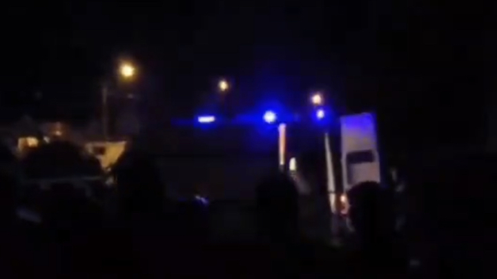 СК РФ возбудил уголовное дело в отношении жителя Анапы, напавшего на полицейских