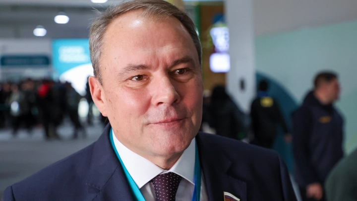 Пётр Толстой: Богатая родная речь - признак достоинства нации в целом