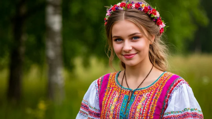 Невесты на Руси были вовсе не в белом: В каком наряде выходили замуж русские девушки и кто изменил традицию?