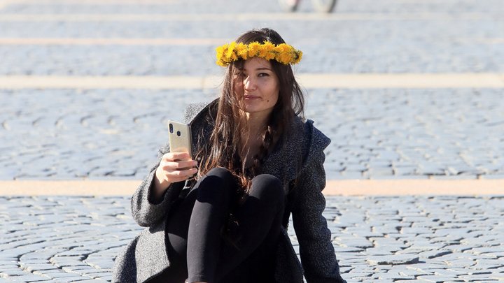 Весна вернулась: на Кубани потеплеет до +15 градусов