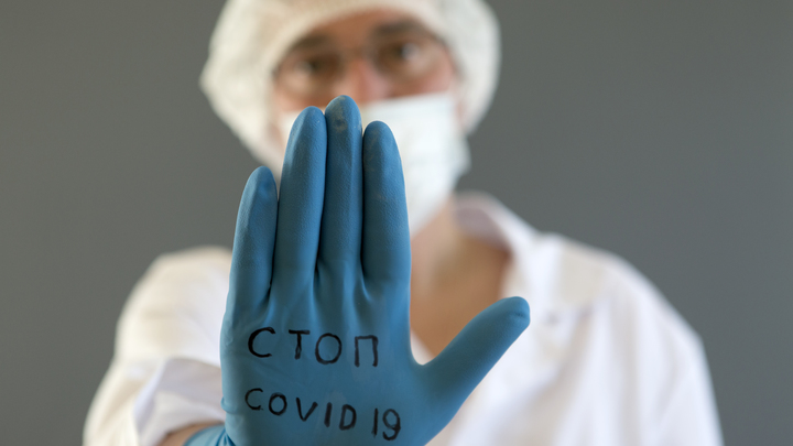 Репортаж из красной зоны вызвал недоумение: В смысле прививался?