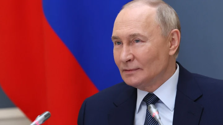 Путин рассказал об общении с известными русскими старцами Иоанном и Илием