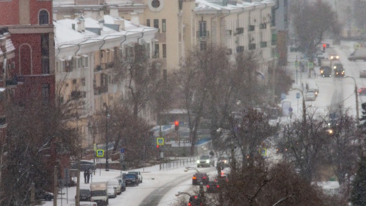 В Самарской области погода будет переменчивой