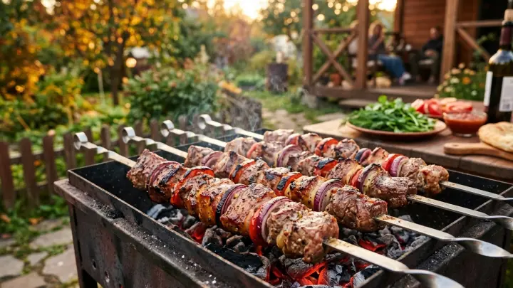 Майские без костров: в Подмосковье вводят драконовские штрафы за шашлыки