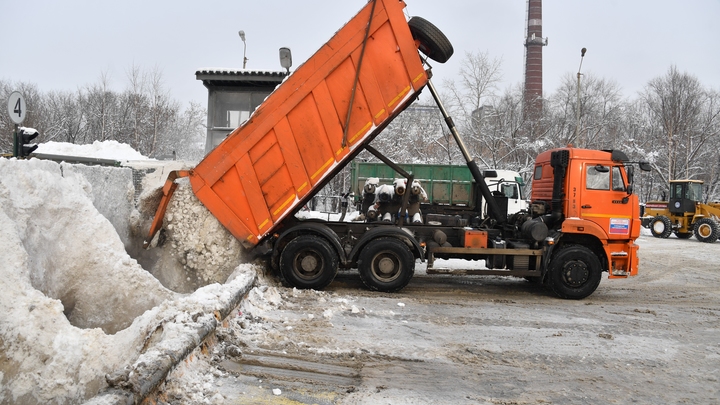 Мэрия Новосибирска потратит 50 млн рублей на покупку снегоуборочной техники в 2021 году