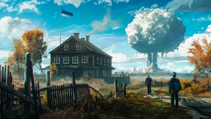 Эстония пообещала перенести войну в Россию