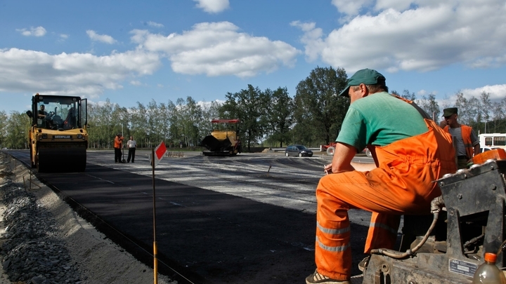За лето в Екатеринбурге отремонтируют 42 километра дорог