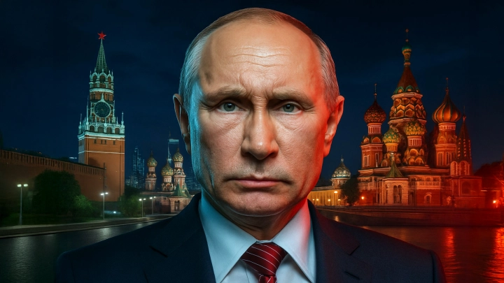 Путин рассказал об особых днях: Слава Богу, всё хорошо