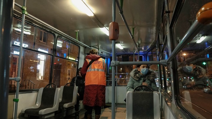 Как до пандемии: в Петербурге запустили 23 автобуса на популярных маршрутах