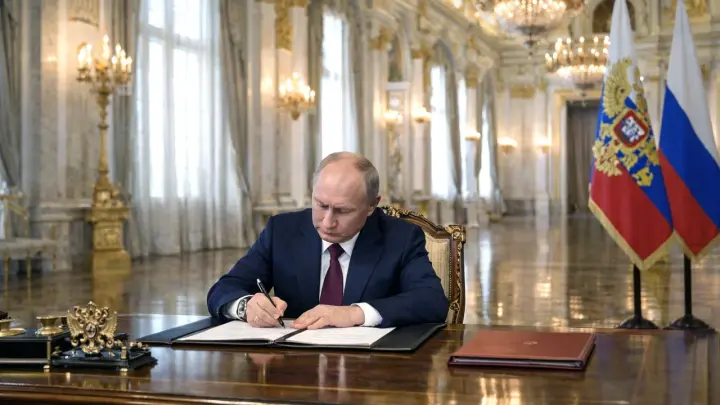 Главное к вечеру 10 октября. Страшный приказ Путина. Девальвация неизбежна? Сенсация с реактивной Геранью вызвала скандал