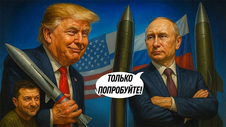 Россия должна потерпеть поражение. Москва пока не определилась с ответом Россия должна потерпеть поражение. Москва пока не определилась с ответом
