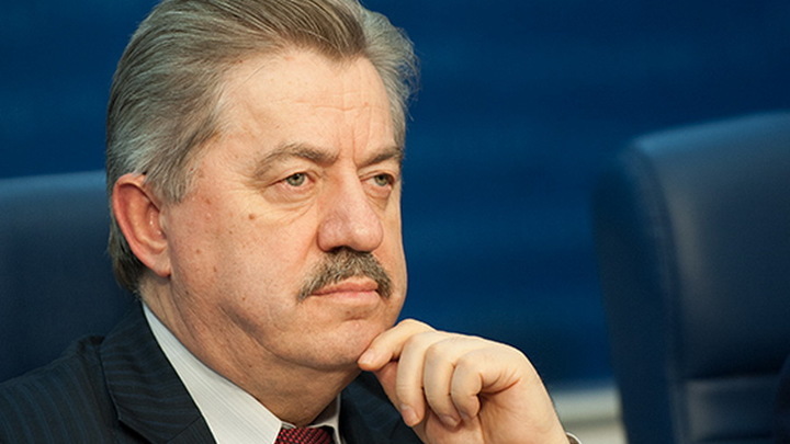 Водолацкий о вступлении Украины в НАТО: Лет через десять после того, как откажутся от Донбасса