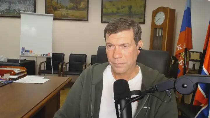 Безусловно, русский город: Царёв не согласился со словами Соловьёва об Одессе