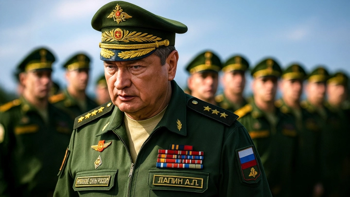 Генерал-беда. Что Кадыров говорил о Лапине, ставшем вице-премьером?