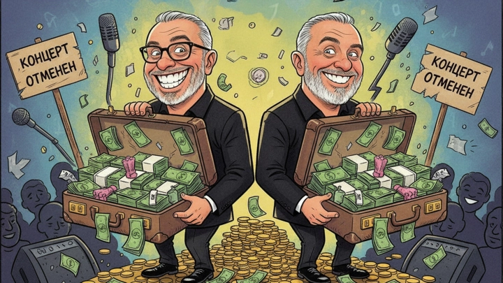 Доходы Меладзе выросли в 7 раз. Вика Цыганова сделал тревожный вывод