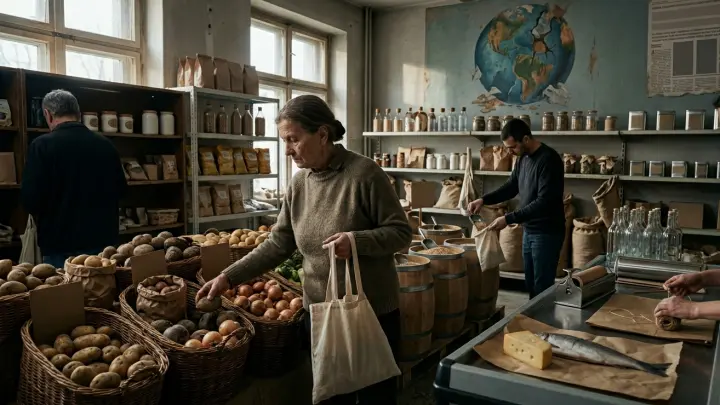 Вучич предрёк дефицит пластика во всём мире из-за конфликта на Ближнем Востоке