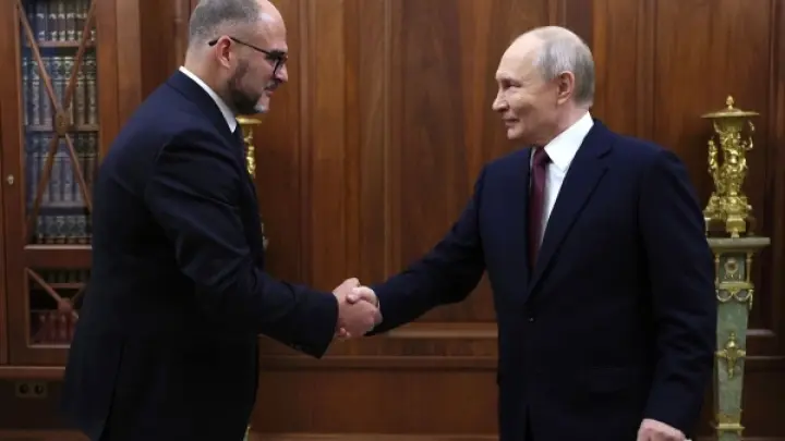 А Вы это умеете делать: Путин предложил мэру Владивостока Шестакову возглавить весь Приморский край