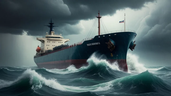 Танкеры у берегов Венесуэлы массово поднимают флаги России. Что происходит?