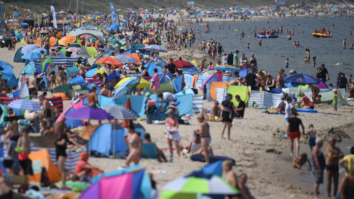 Авиасообщение с Турцией закрыто: Кубань готова принять всех отдыхающих - губернатор Кондратьев