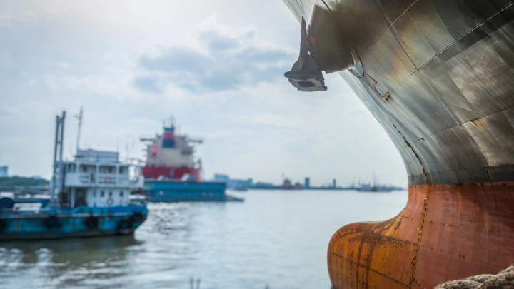 Иран смягчил блокаду Ормузского пролива для судов с гуманитарными грузами