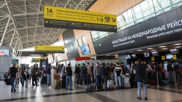 Закрыто два аэропорта: Казань и Нижнекамск не принимают