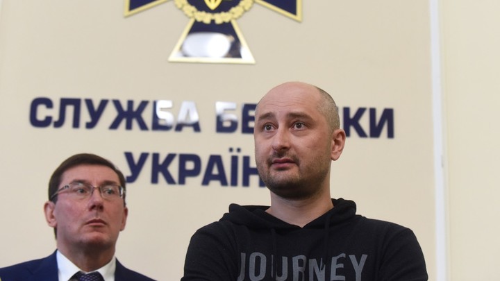 СБУ открывает охоту: Ганапольскому и Киселеву нужно срочно бежать с Украины