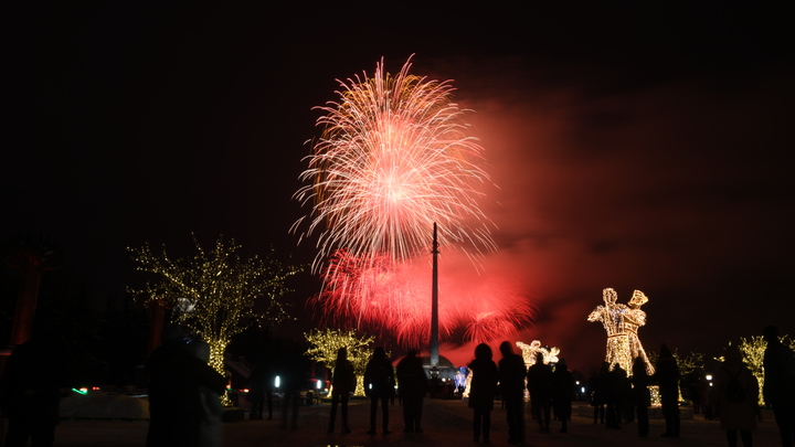 В Новороссийске в День защитника Отечества прогремит праздничный салют