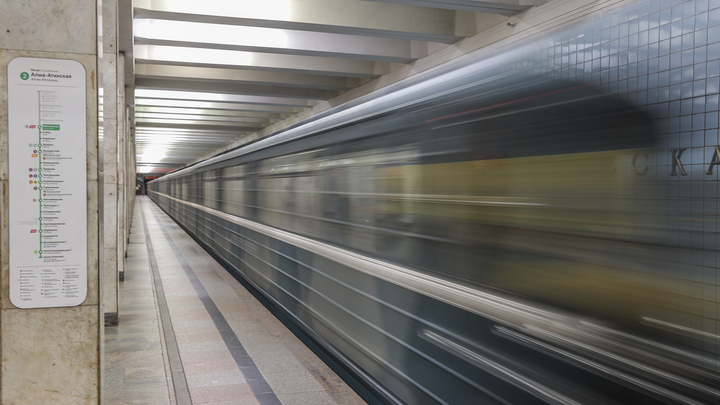 Участок метро между Новыми Черёмушками и Октябрьской открылся досрочно