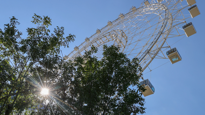 Юбилейный микрорайон Краснодара останется без колеса обозрения