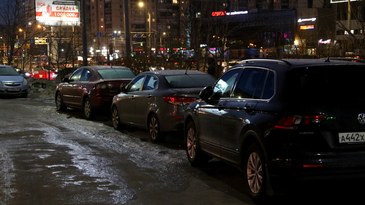 Москвичей ждёт мокрый снег и гололед