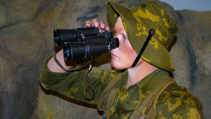 Украинские радикалы десантировались в Донбасс: Их заметили в ЛНР