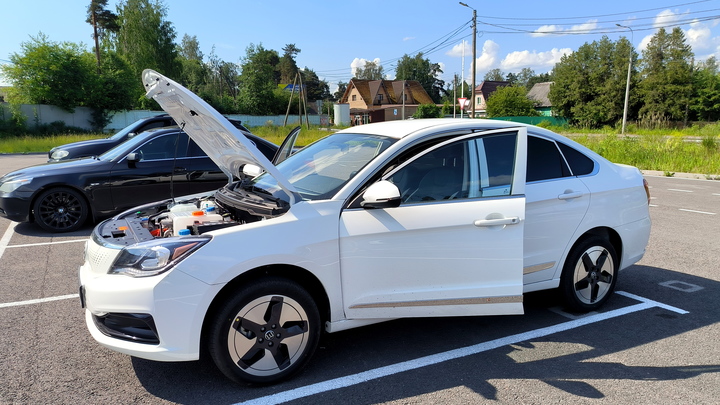 Челябинские полицейские нашли семь криминальных автомобилей