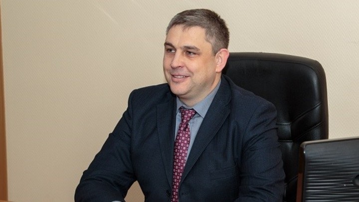 Министром региональной политики Новосибирской области стал Андрей Клюзов