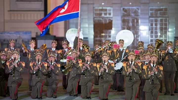 В КНДР бежал военный армии США: Солдат служил в Южной Корее