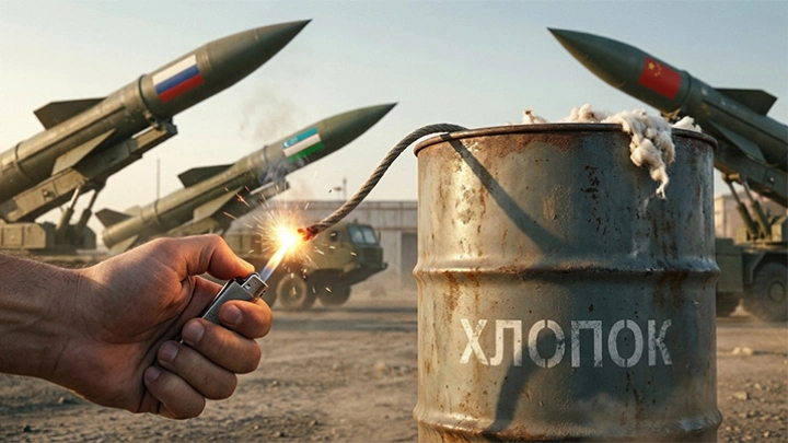 Большой хлопок: Война НАТО против России – ключевое оружие дорожает и становится дефицитом. Исход СВО определит Узбекистан?